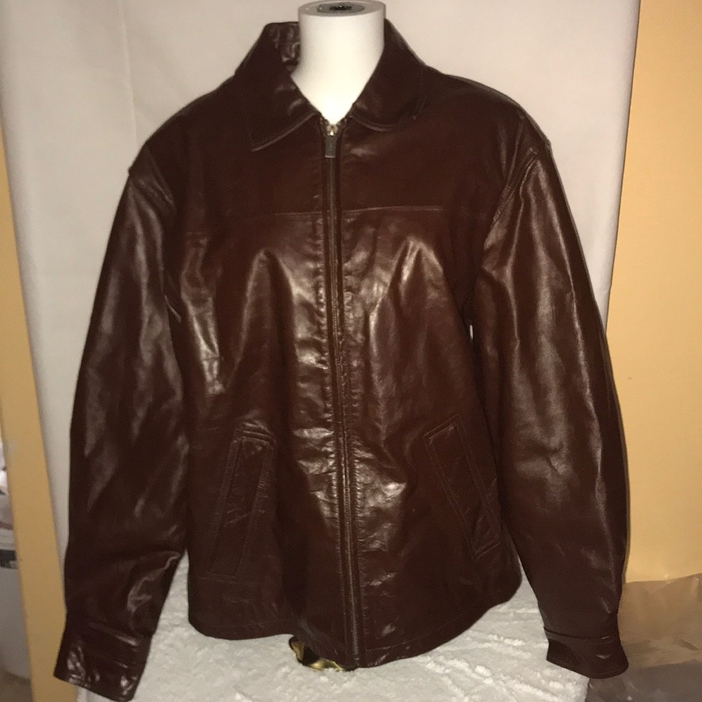 Wilson’s Leather Jacket